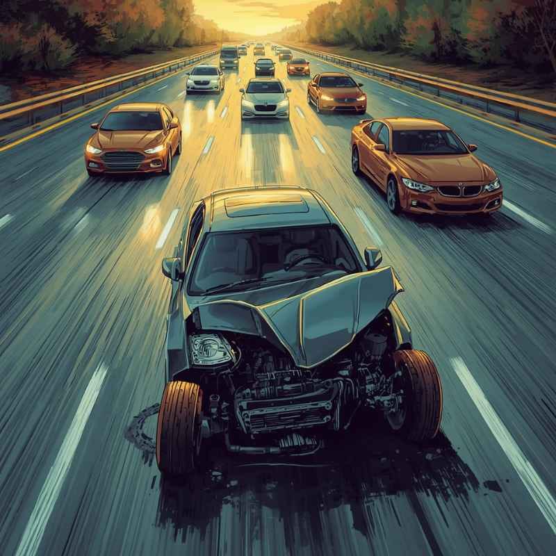 The Bottom Line on Sudden Transmission Failure