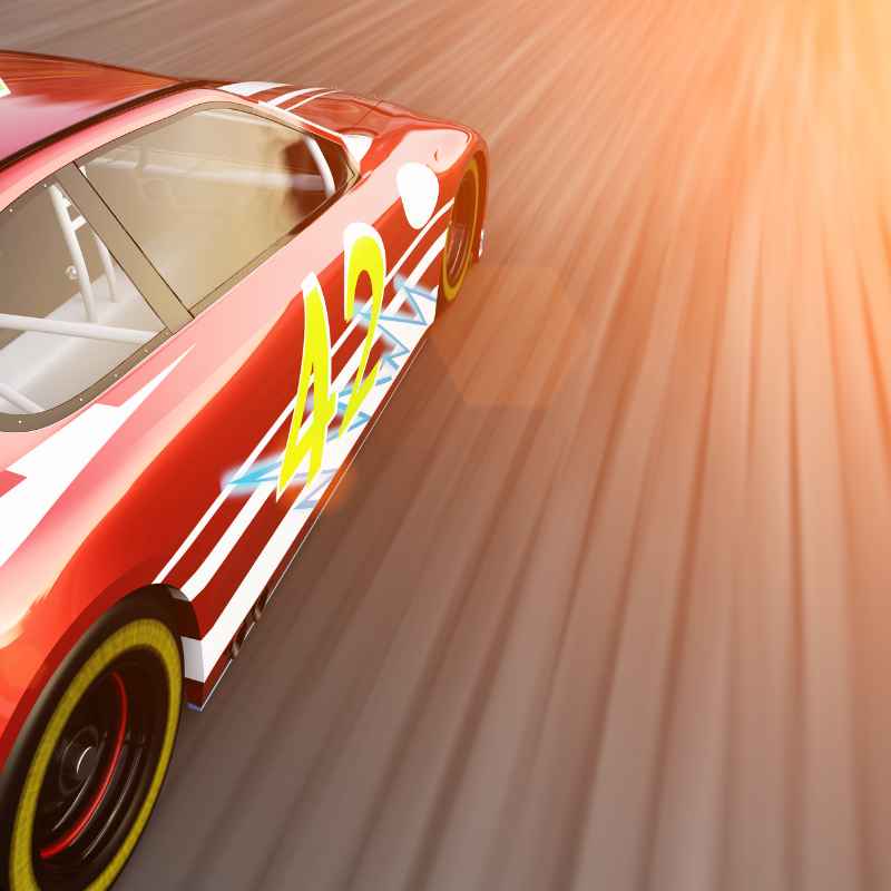 The Chevrolet Camaro ZL1
