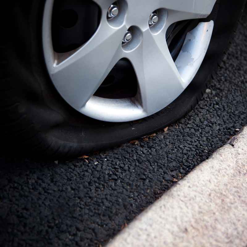 The Importance Of Tyre Maintenance