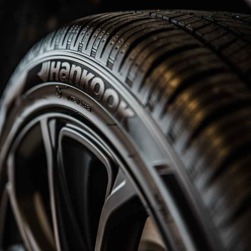 The Science Behind Tire Shelf Life