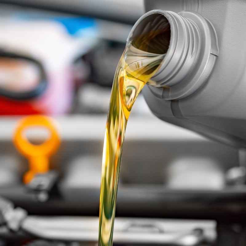 The Science of Engine Oil and Time