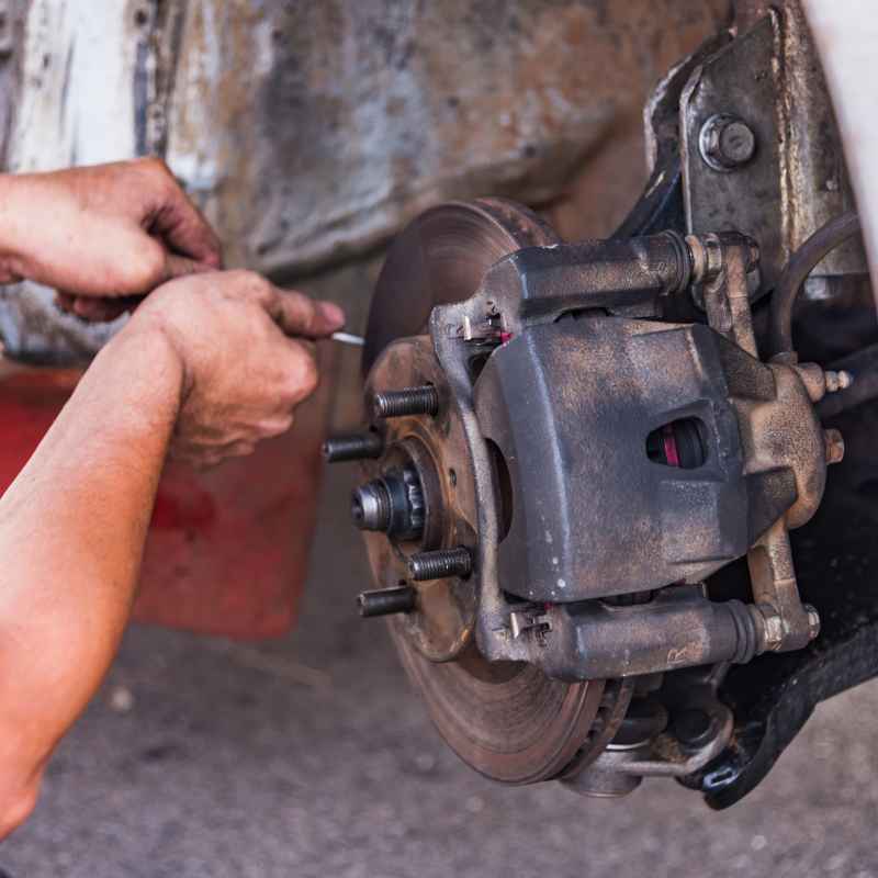 Tips for Extending Brake Life