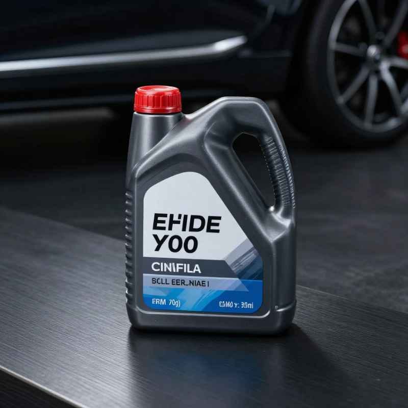 My First Oil Change Fiasco