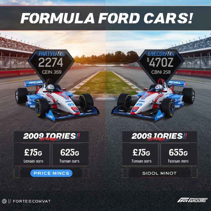 Tips for Managing Formula Ford Costs