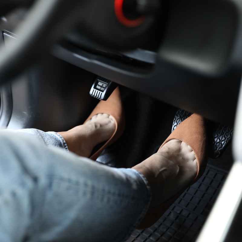 Understanding Brake Pedal Free Play
