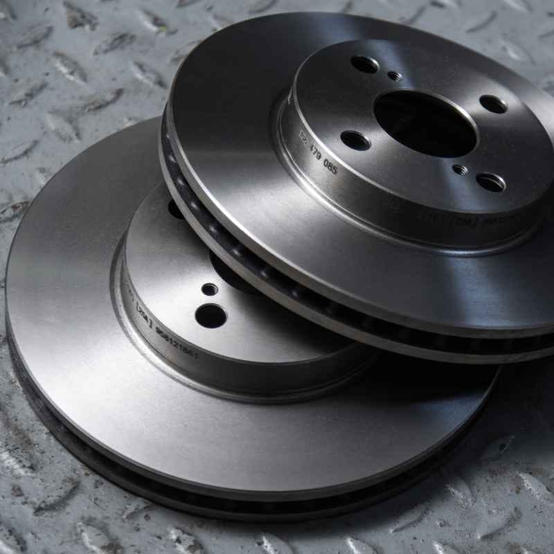 Understanding Brake Rust
