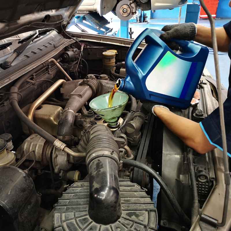 Understanding Engine Oil Burning