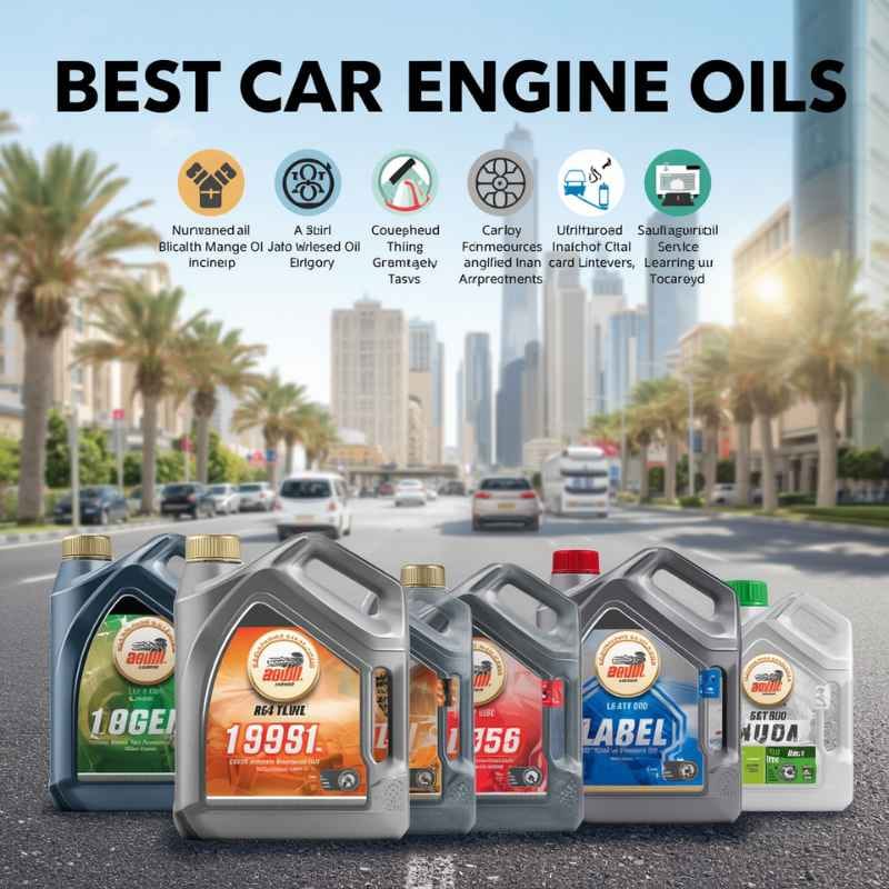 Understanding Engine Oil in Hot Climates