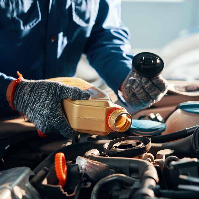 Understanding Engine Oil in Hot Weather