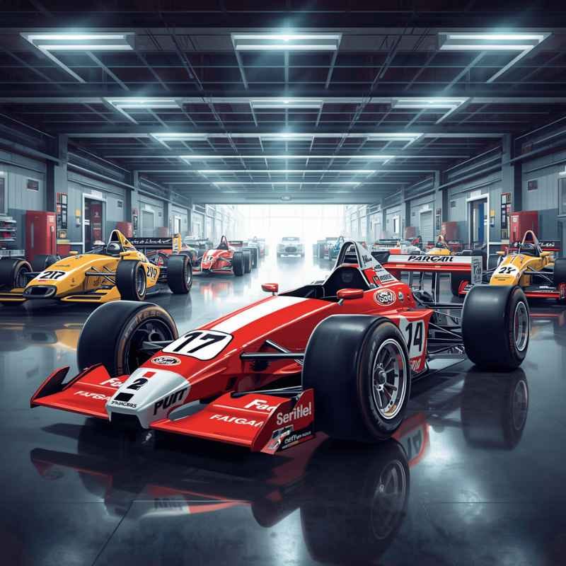Understanding Formula Ford Car Costs