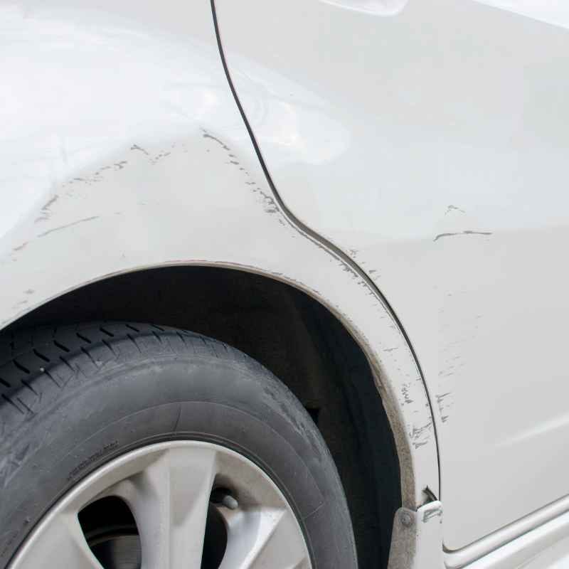 Understanding Light Car Scratches