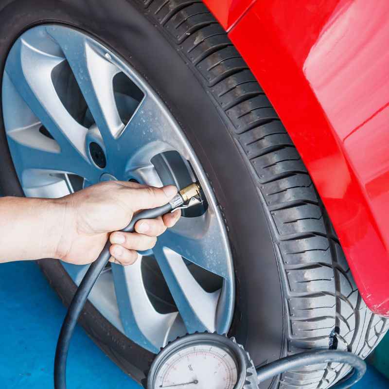 Understanding Tire Checks