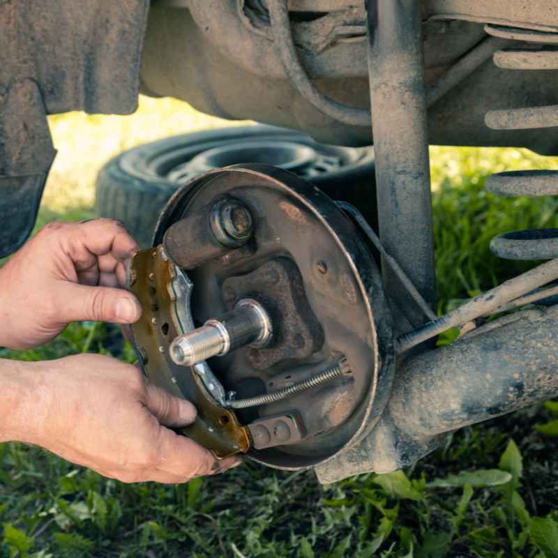 Understanding What Makes Brakes Noisy