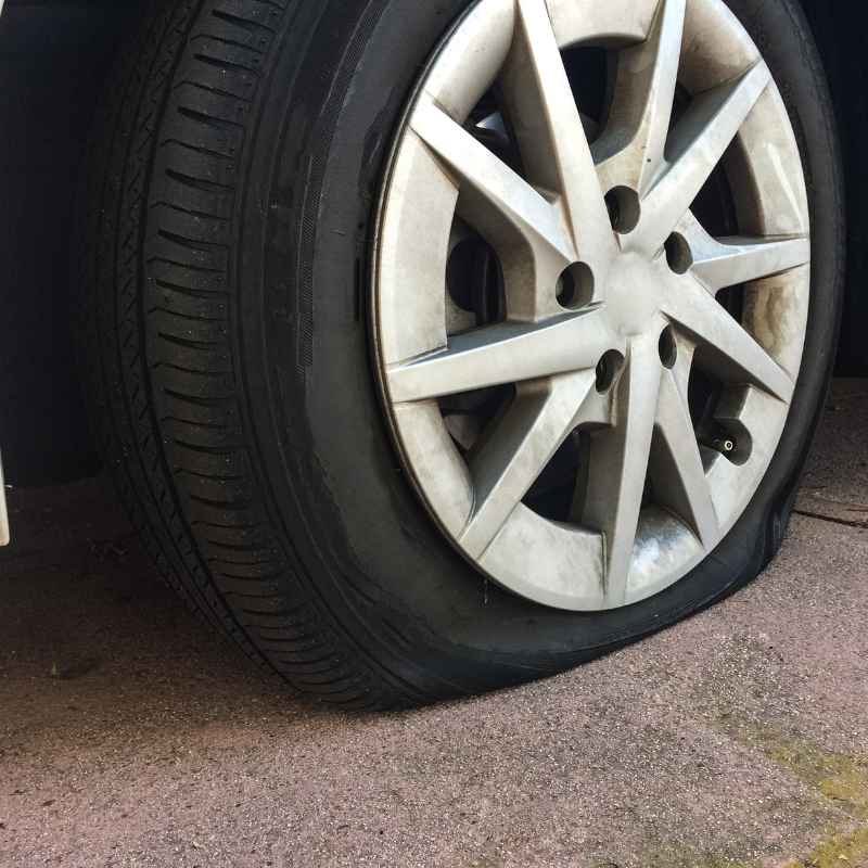 Understanding Why Your Tire Won't Inflate