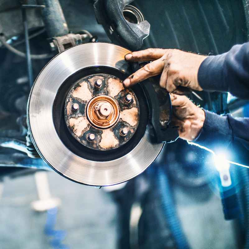 Understanding Your Car's Brake Discs
