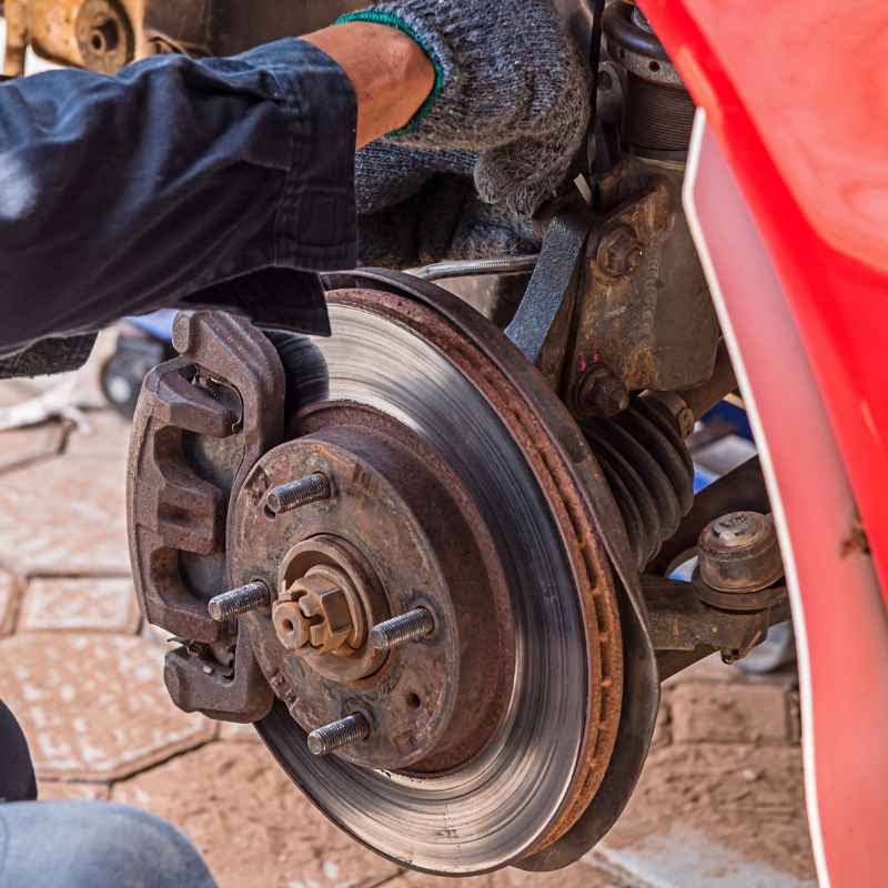 Understanding Your Car's Brakes