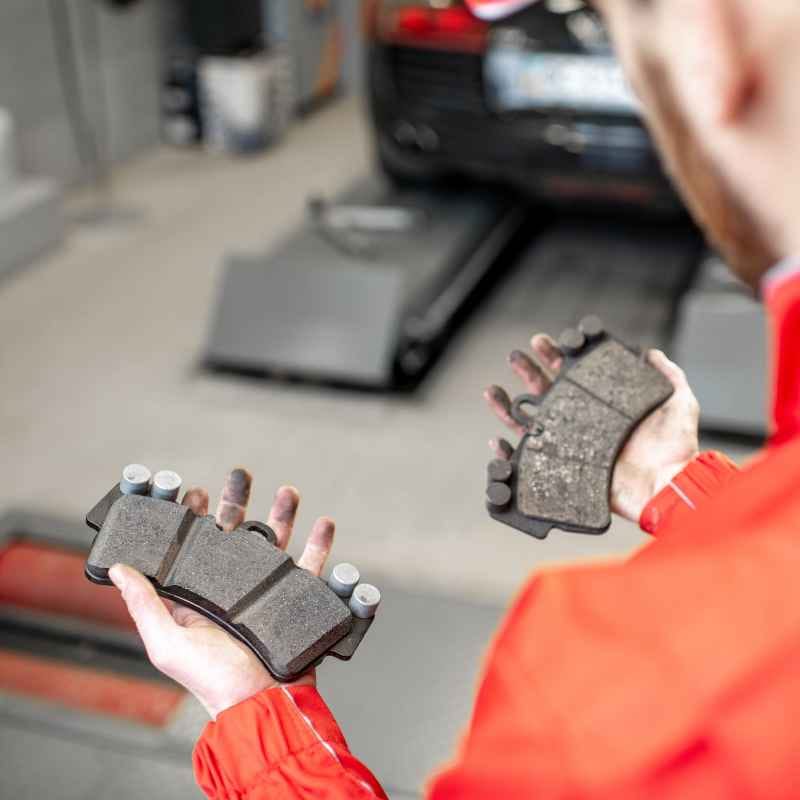 Understanding Your Car's Brakes