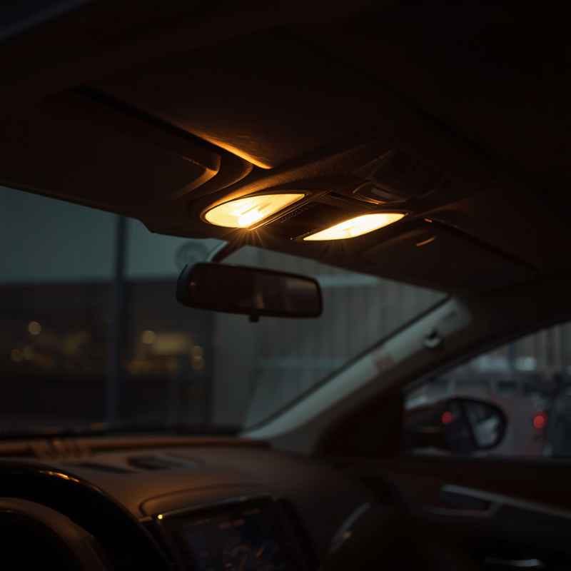 Understanding Your Car's Dome Light