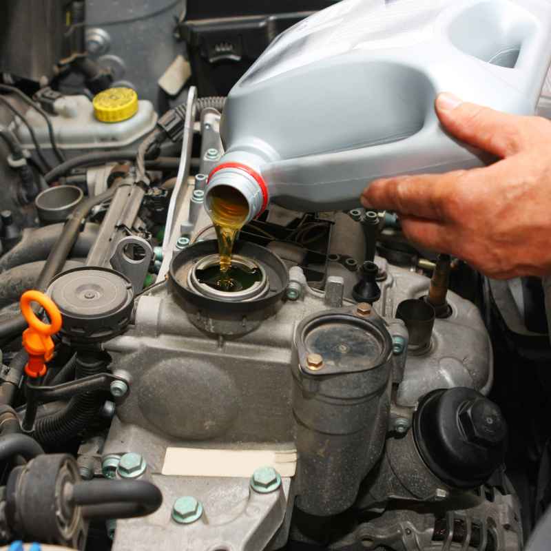 Understanding Your Car's Engine Oil Needs