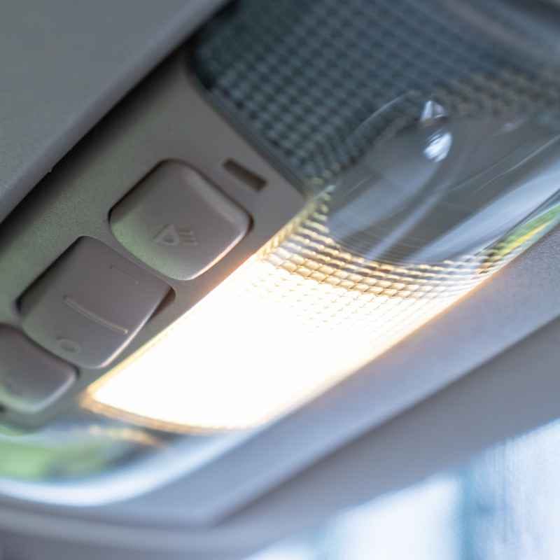 Understanding Your Car's Interior Lights