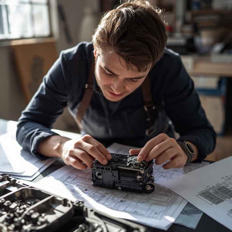 Understanding Your Car's Transmission Control Module (TCM)