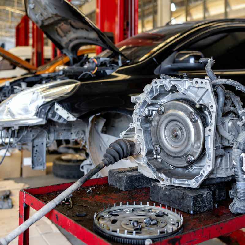 Understanding Your Car's Transmission Control System