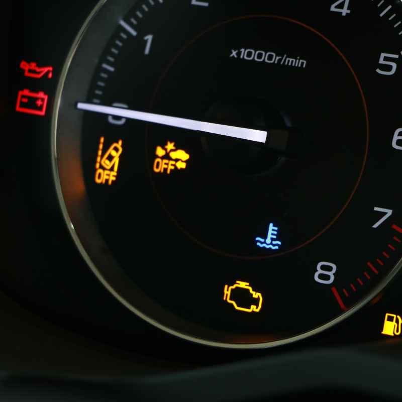 Understanding Your Dashboard's Warning Lights