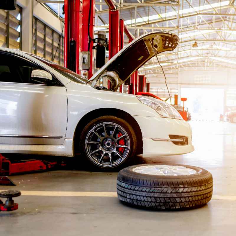 Understanding Your Ford's Service History