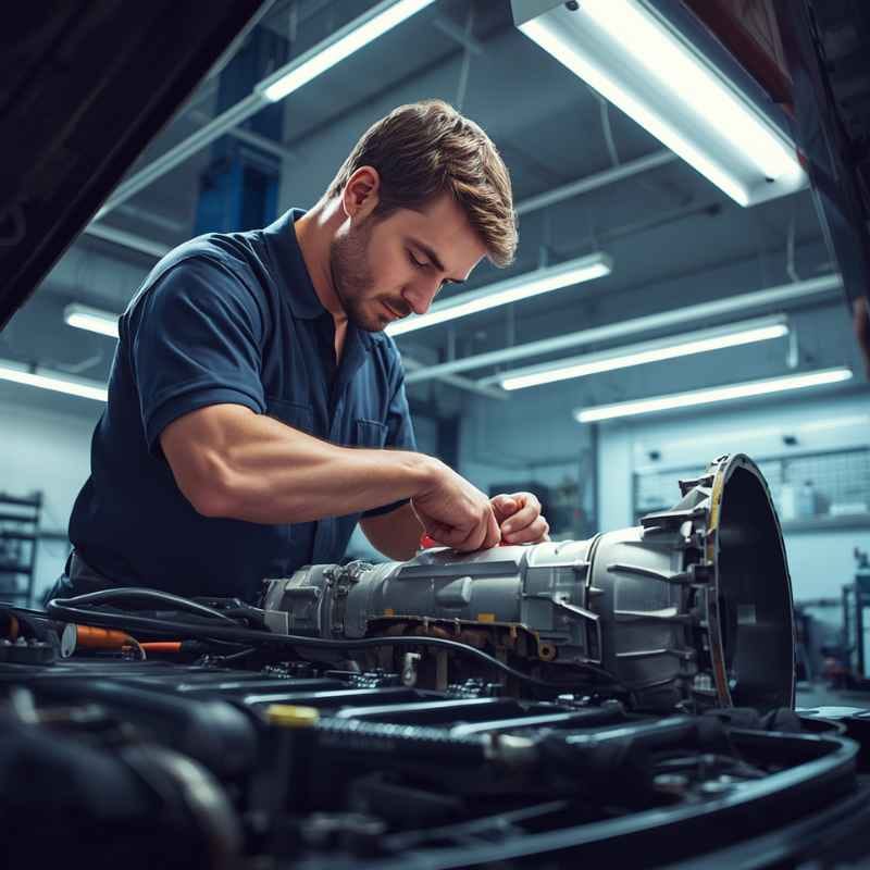 Understanding Your Transmission Control Module (TCM)