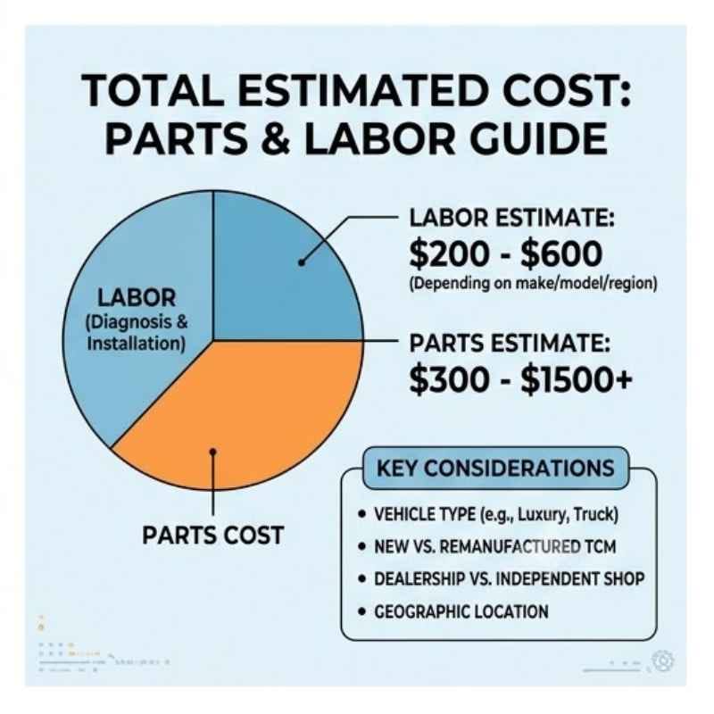 Understanding Your Transmission Control Module (TCM)