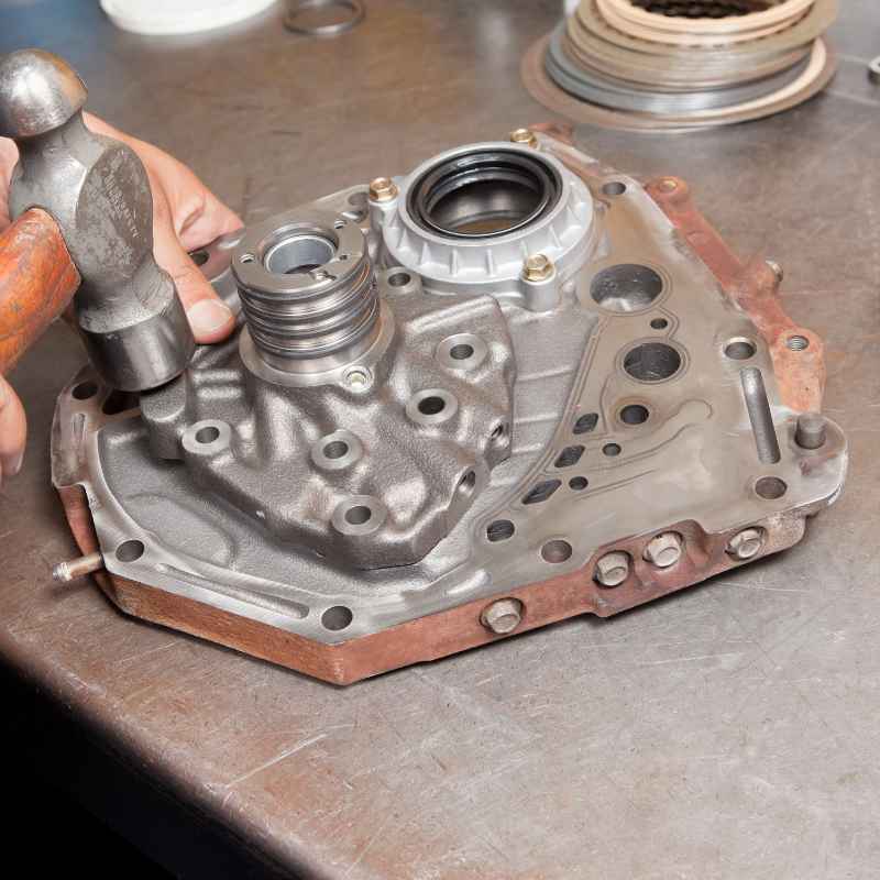 Understanding Your Transmission Control Module (TCM)