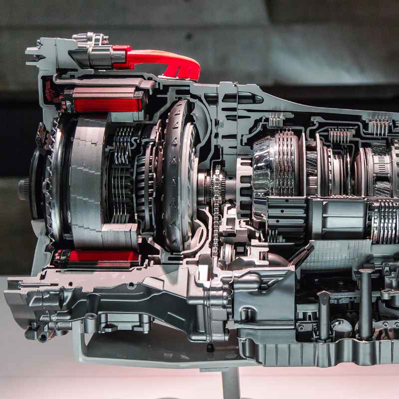 Understanding Your Transmission Control System