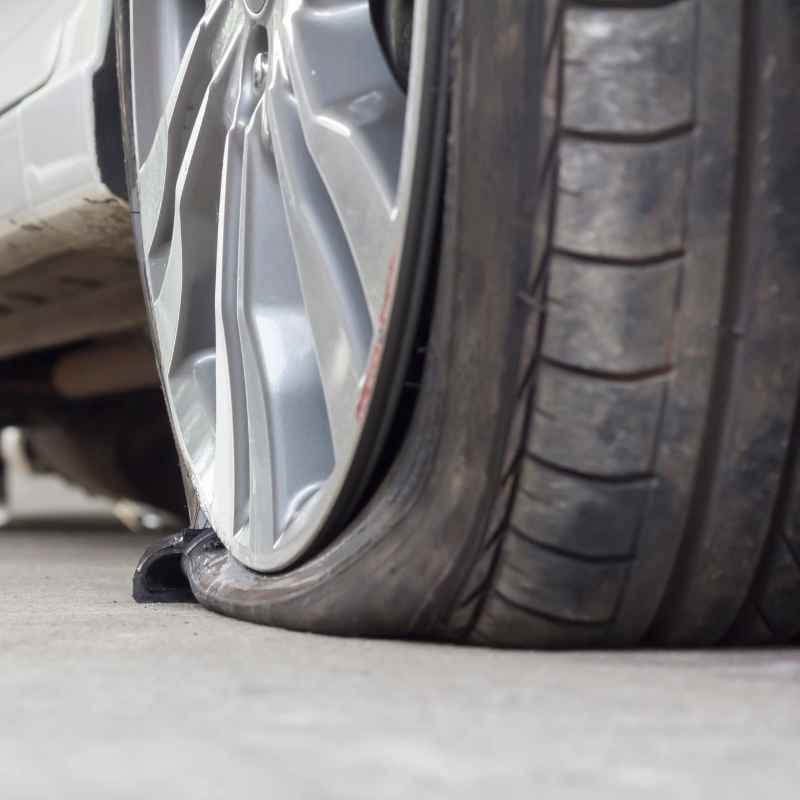 Understanding a Flat Tire