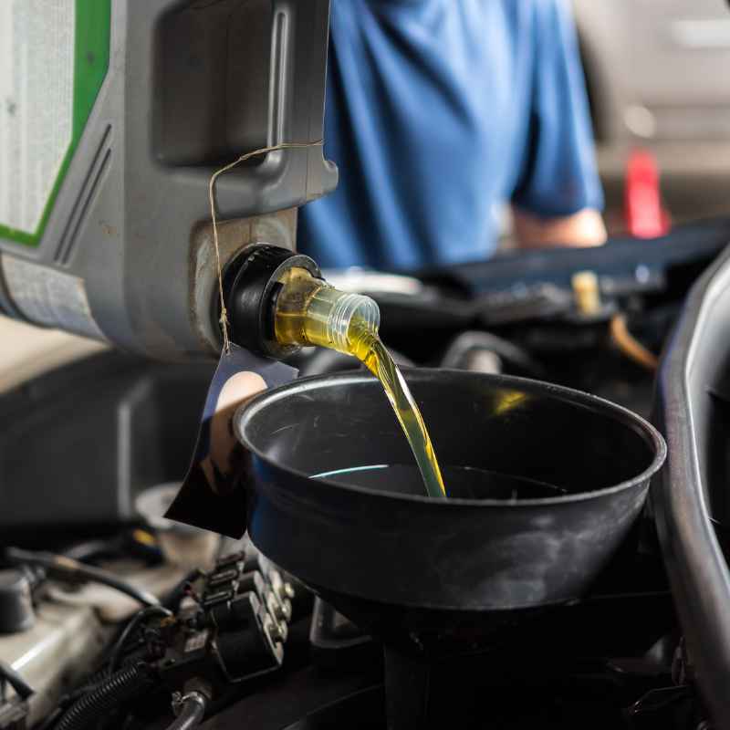 Understanding the Oil Change Cost