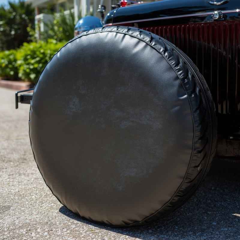 Understanding the Role of a Tire Cover