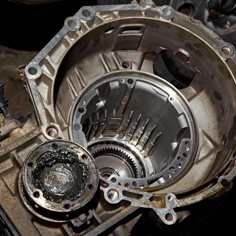 Understanding the Transmission Control Module