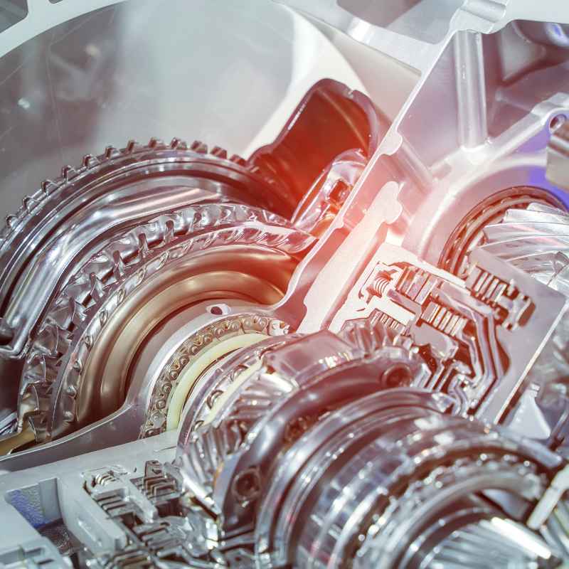 Understanding the Transmission Control Module (TCM)