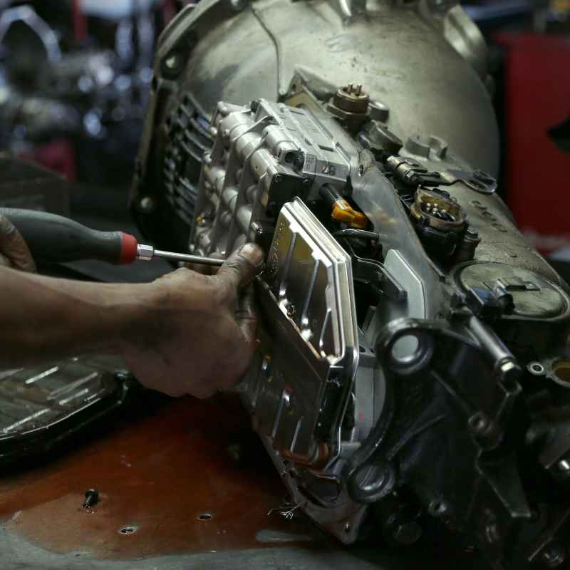 Understanding the Transmission Control Module