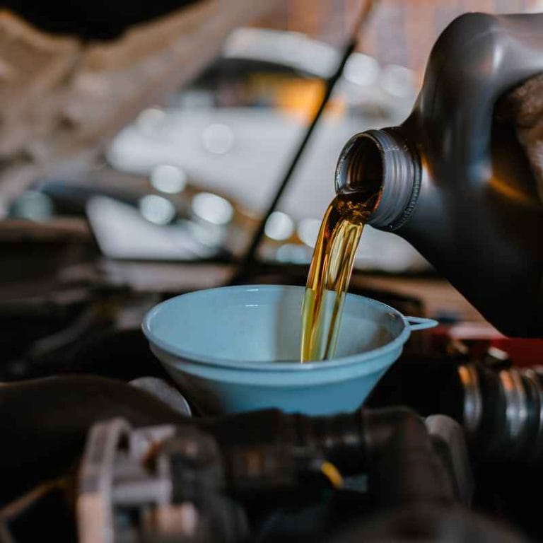 What Are The 7 Functions Of Engine Oil?