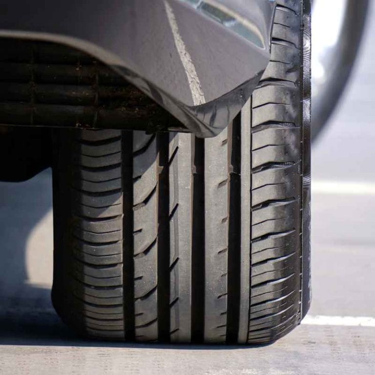 What Can Bad Tires Do To Your Car