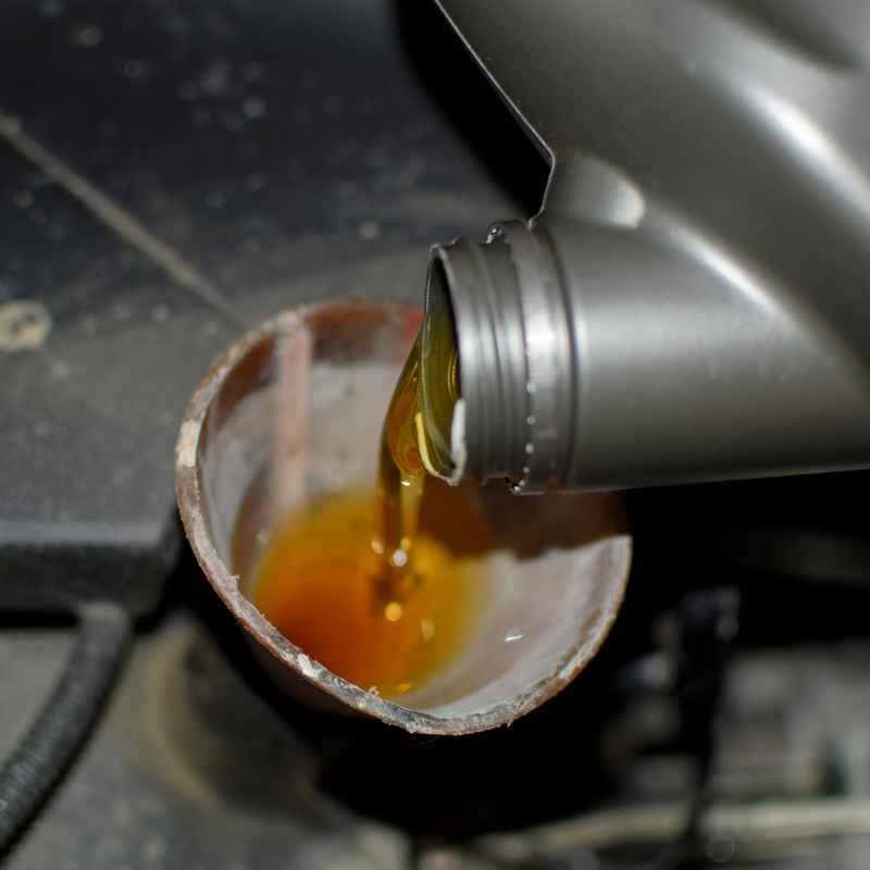 What Can Old Car Oil Be Used For