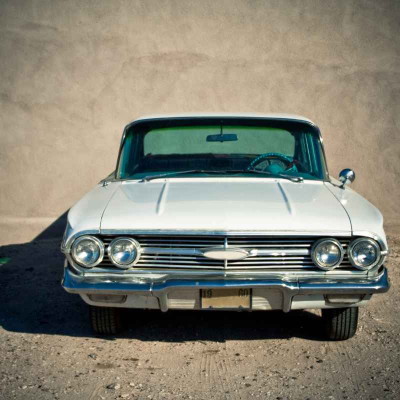 What Car Did Chevy Release In 1968