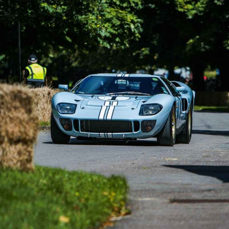 What Car Does Ford Use For Rally