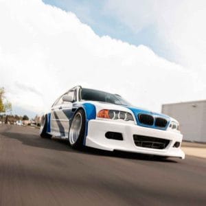 What Car Does Ford Use In Nascar