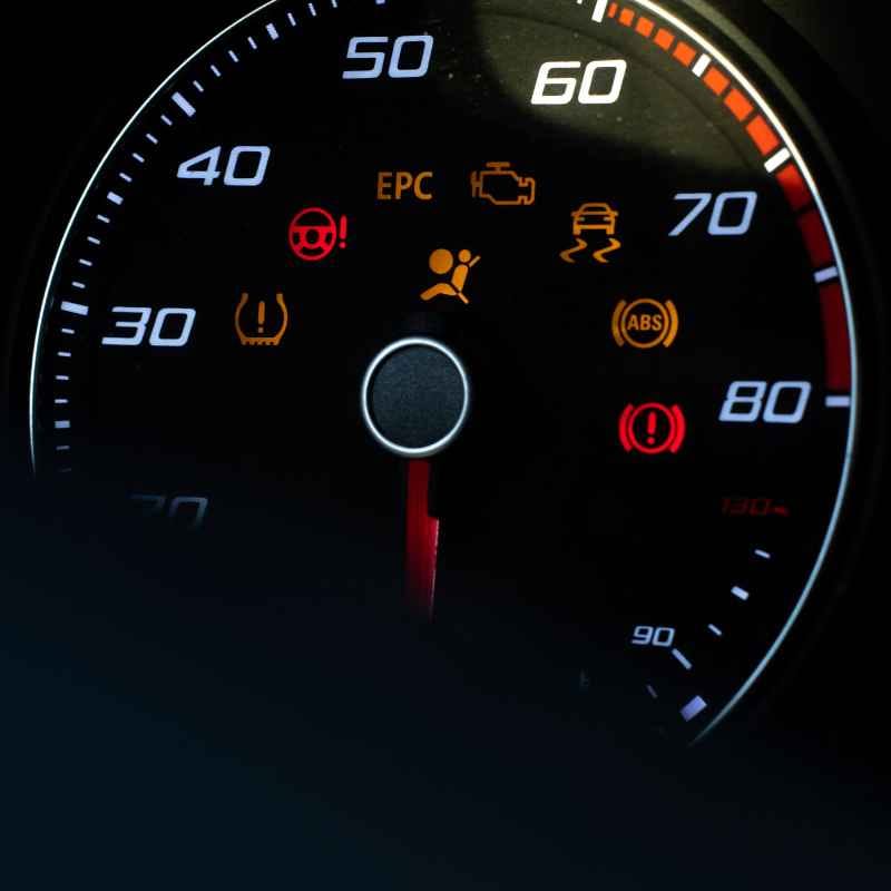 What Car Light Looks Like A Wrench