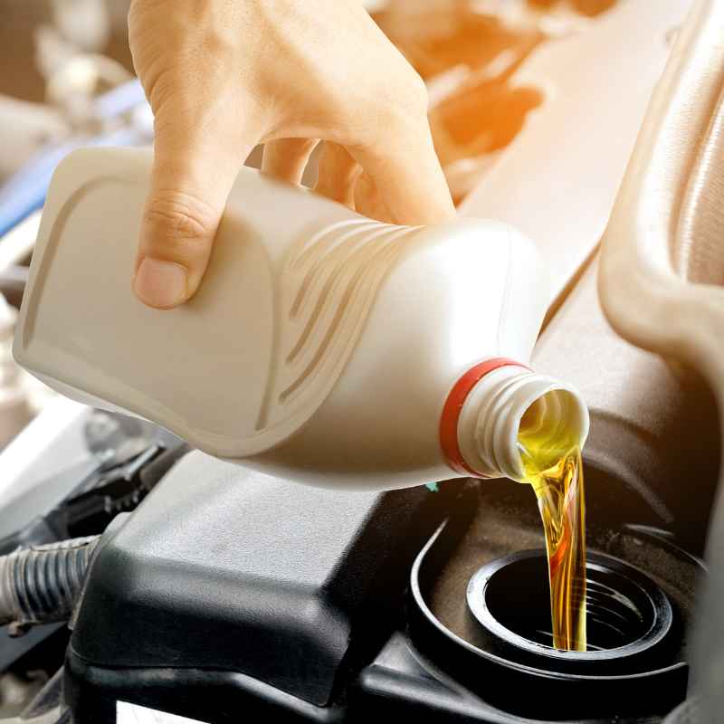 What Causes Car Engine Oil To Reduce