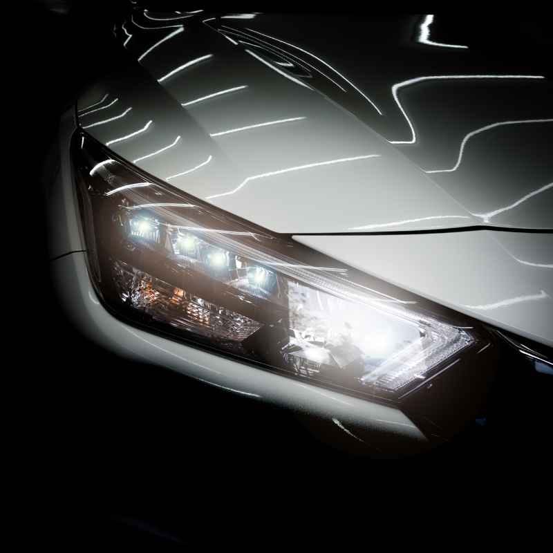What Causes Headlight Misting?
