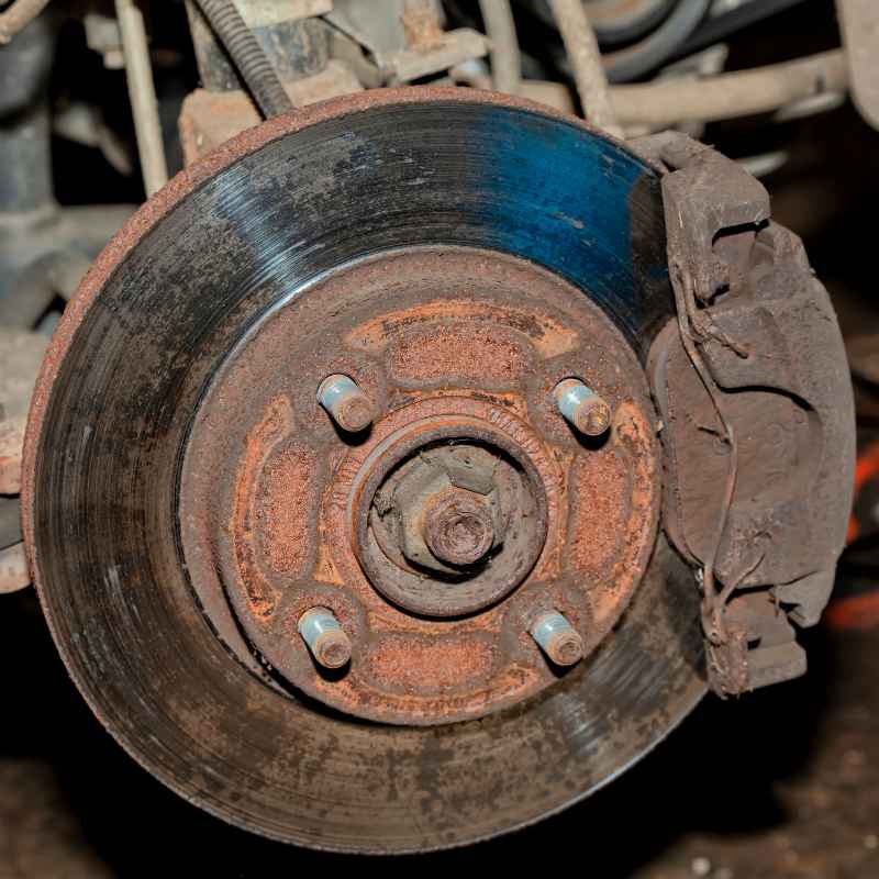 What Does Bleeding Car Brakes Mean?