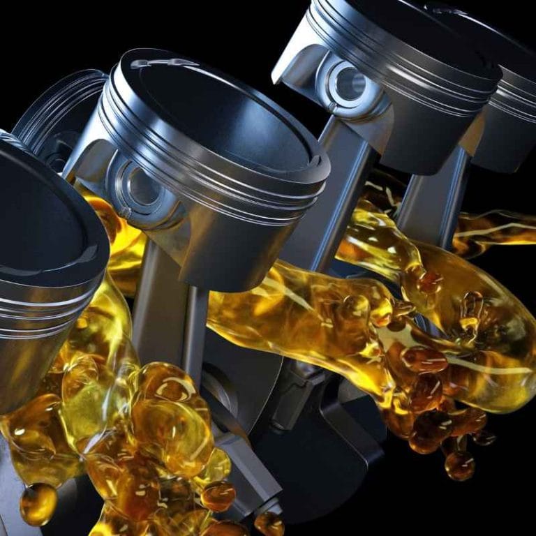 What Does Oil Do For A Car Engine