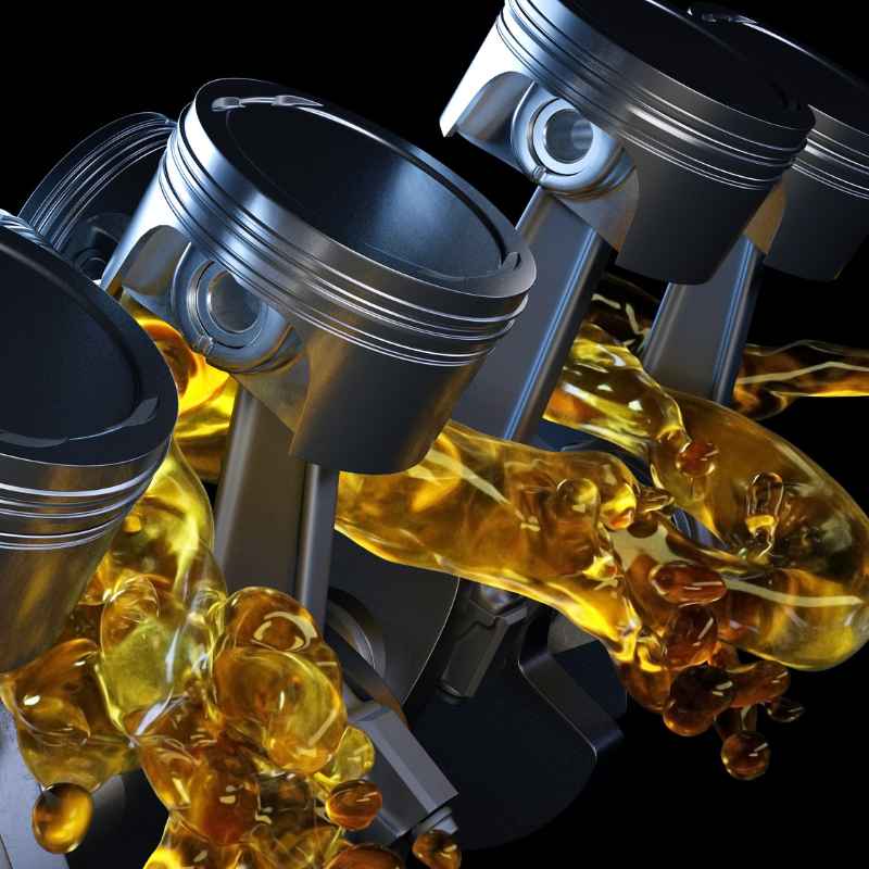 What Does Oil Do For A Car Engine